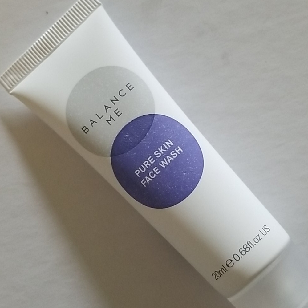 4/25 Bundle Item. Balance Me Face Wash
